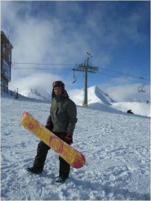 Мой сын Артём… Тодорка