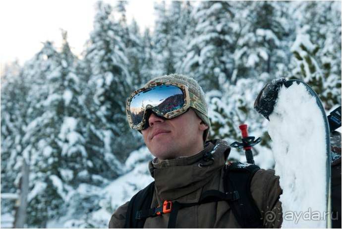 ……смотрящий в даль……