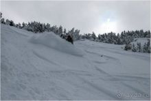 Чуть-чуть в стороне от трассы …..Артём