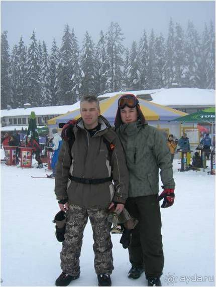 Мы с сыном….Шилигарник