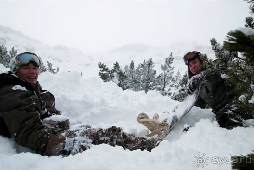 улыбаюсь…….меня уже откапали……