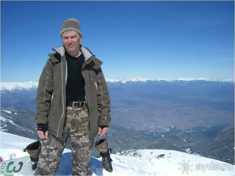 Банско_февраль - март 2011_фрирайд