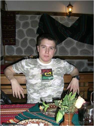  
В “механе”..Артём…..
