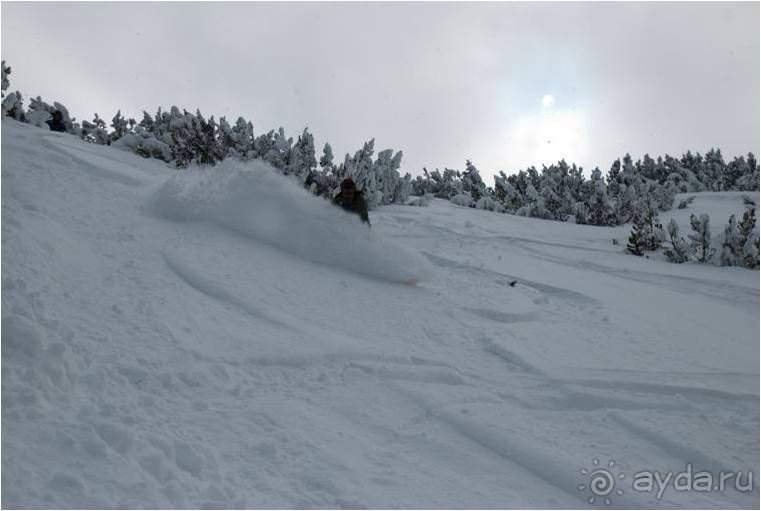 Чуть-чуть в стороне от трассы …..Артём