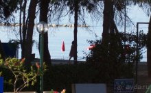 Море за калиткой