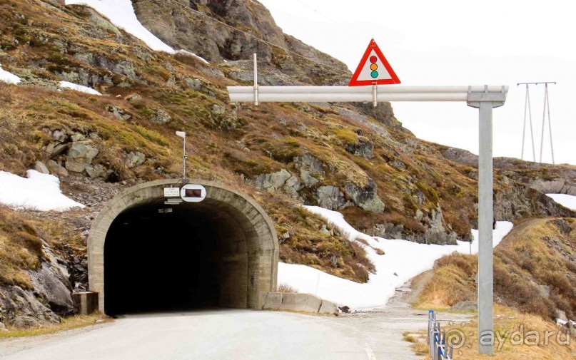 Поездка к фьордам - индивидуальный тур в Норвегию