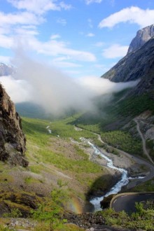Поездка к фьордам - индивидуальный тур в Норвегию