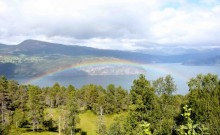 Поездка к фьордам - индивидуальный тур в Норвегию