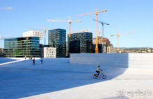 Поездка к фьордам - индивидуальный тур в Норвегию