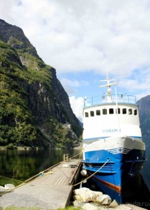 Поездка к фьордам - индивидуальный тур в Норвегию