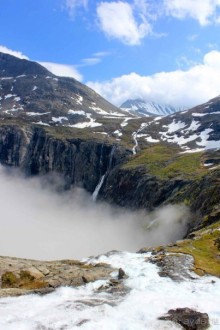 Поездка к фьордам - индивидуальный тур в Норвегию