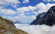 Поездка к фьордам - индивидуальный тур в Норвегию