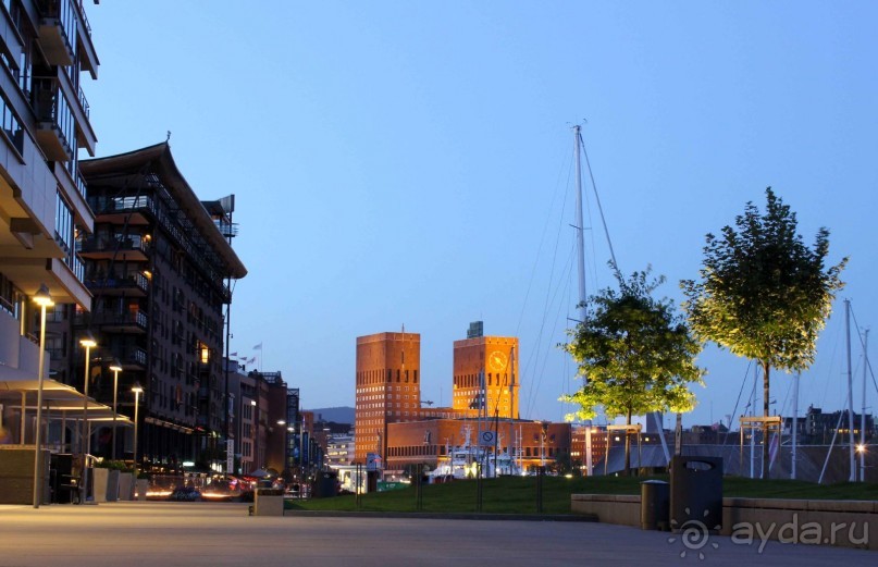 Поездка к фьордам - индивидуальный тур в Норвегию