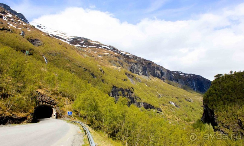 Поездка к фьордам - индивидуальный тур в Норвегию