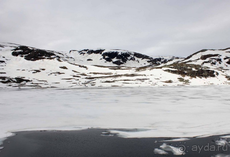 Поездка к фьордам - индивидуальный тур в Норвегию