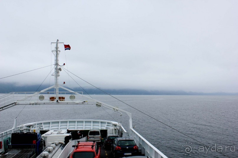 Поездка к фьордам - индивидуальный тур в Норвегию