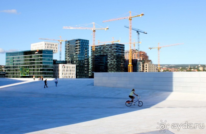 Поездка к фьордам - индивидуальный тур в Норвегию
