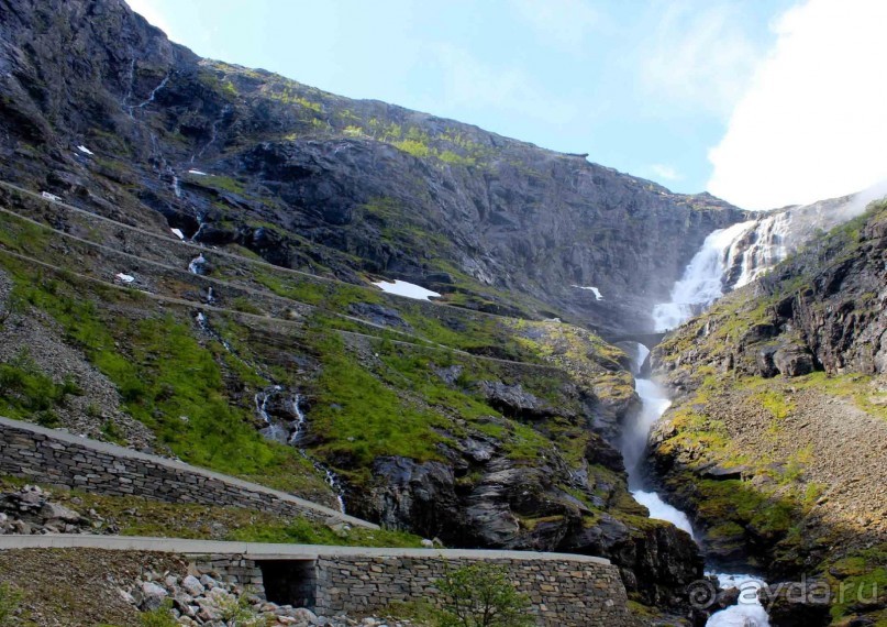 Поездка к фьордам - индивидуальный тур в Норвегию