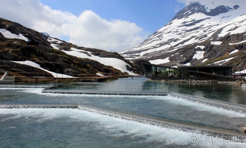 Поездка к фьордам - индивидуальный тур в Норвегию