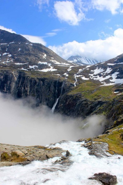 Поездка к фьордам - индивидуальный тур в Норвегию
