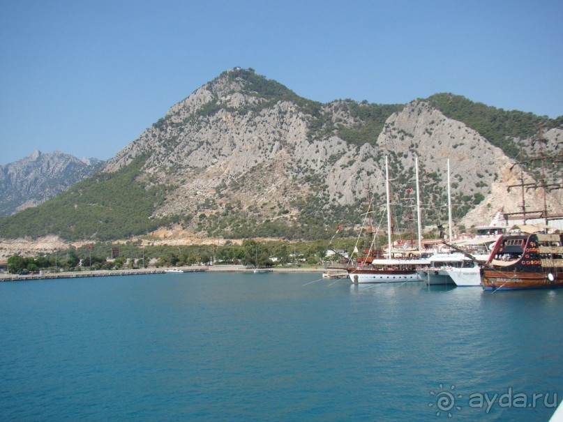 Кемер, Бельдиби лето 2013