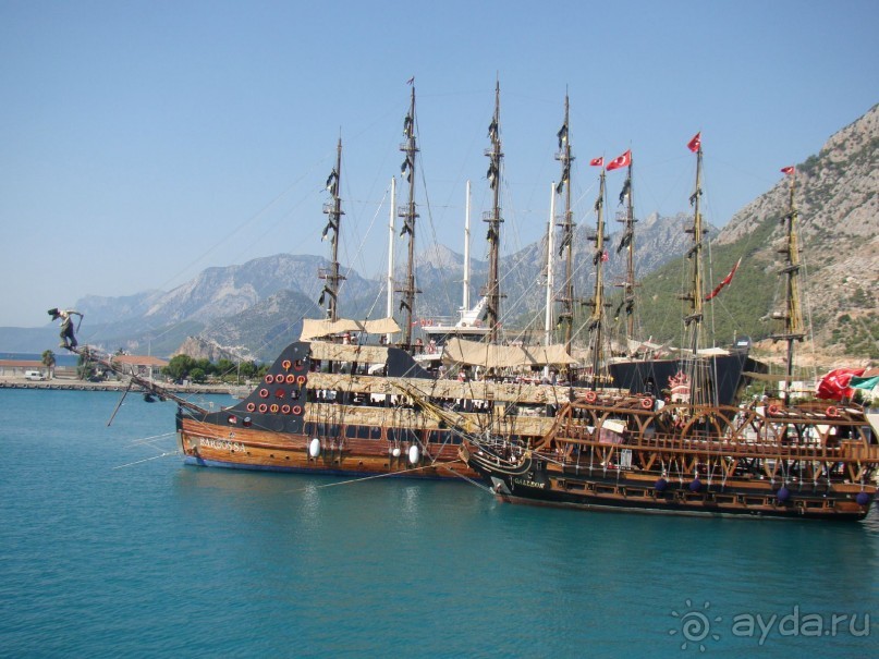 Кемер, Бельдиби лето 2013