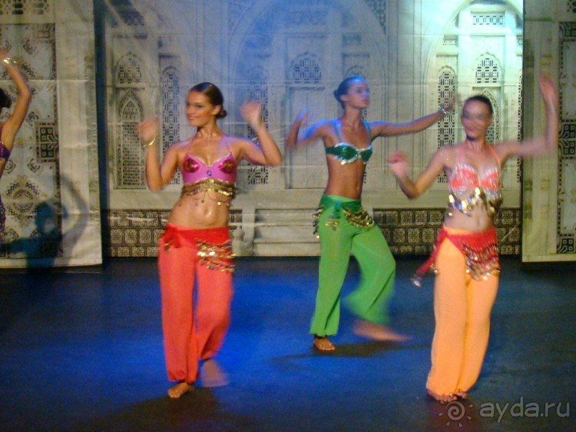 Кемер, Бельдиби лето 2013