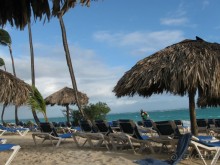 Сладкая как мед Доминикана