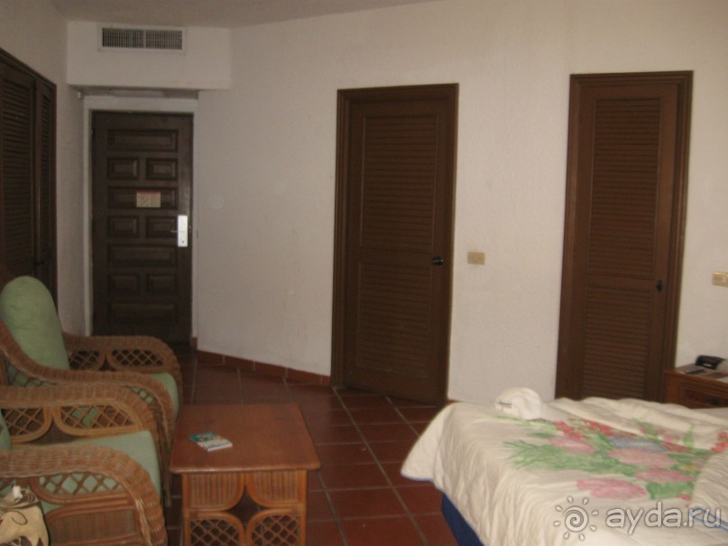 Сладкая как мед Доминикана