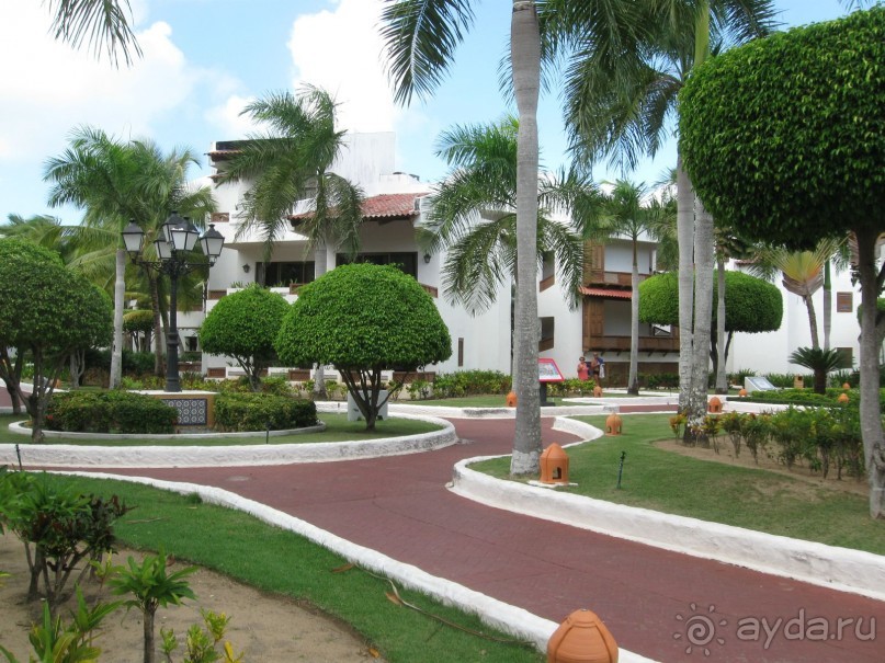 Сладкая как мед Доминикана