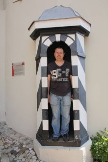 Альбом отзыва "Прогулки по Германии"