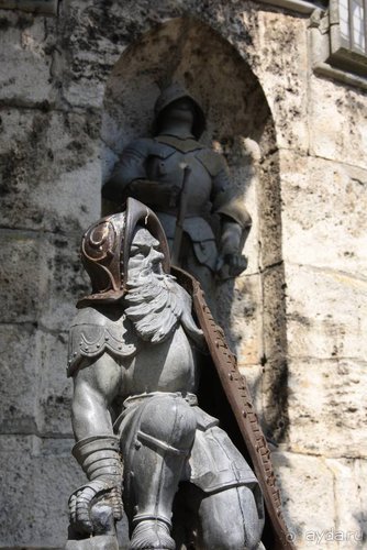 Альбом отзыва "Прогулки по Германии"