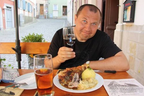 Прогулки по Германии