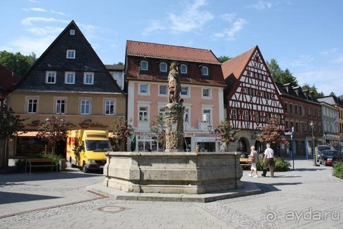 Прогулки по Германии