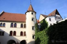 Альбом отзыва "Прогулки по Германии"