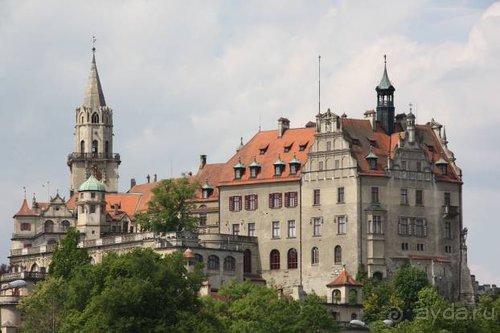 Альбом отзыва "Прогулки по Германии"