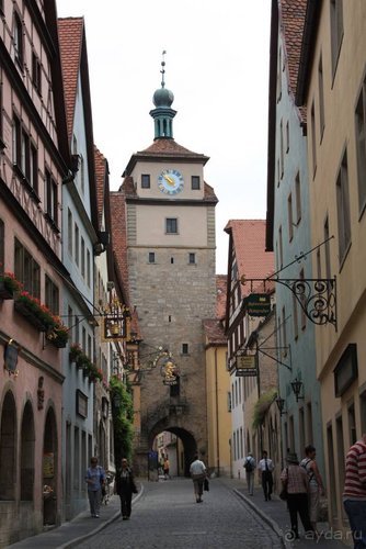 Прогулки по Германии