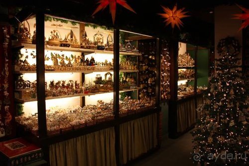 Прогулки по Германии