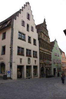 Прогулки по Германии