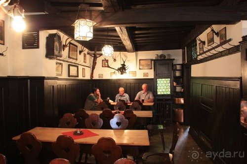 Прогулки по Германии