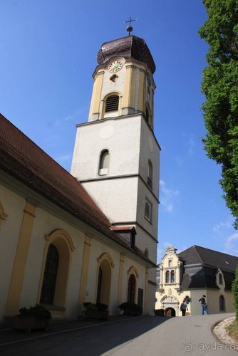 Альбом отзыва "Прогулки по Германии"