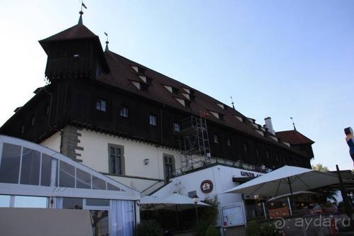 Альбом отзыва "Прогулки по Германии"