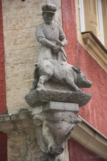 Прогулки по Германии