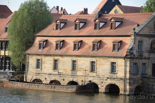 Прогулки по Германии