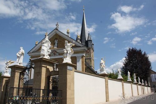 Прогулки по Германии