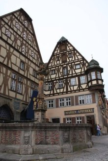 Прогулки по Германии