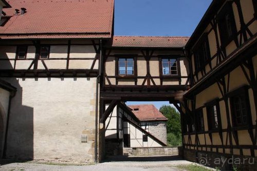 Альбом отзыва "Прогулки по Германии"