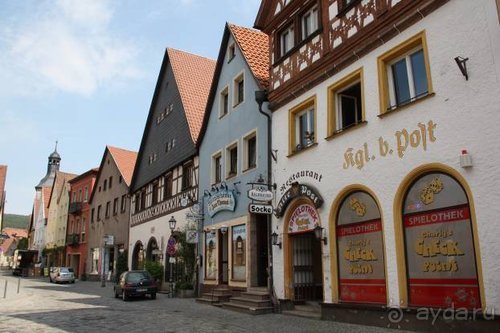 Прогулки по Германии