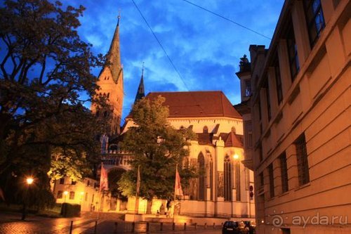 Прогулки по Германии