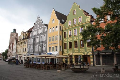 Прогулки по Германии